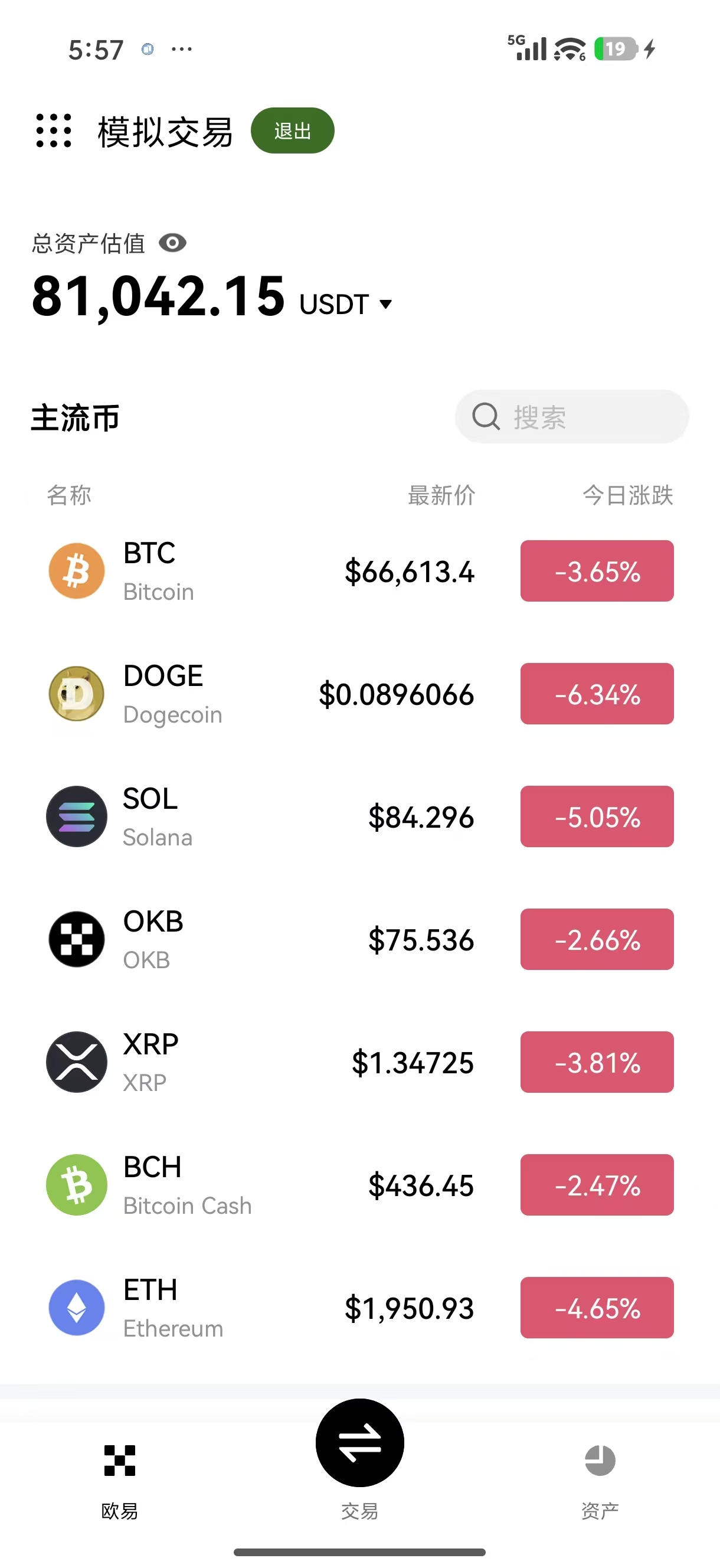 O易交易平台 覆盖多元交易场景的加密资产合规服务平台